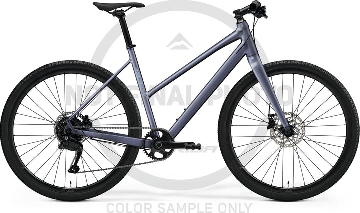 Merida SPEEDER L 300 (211) – Silk Steel Blue / Silver