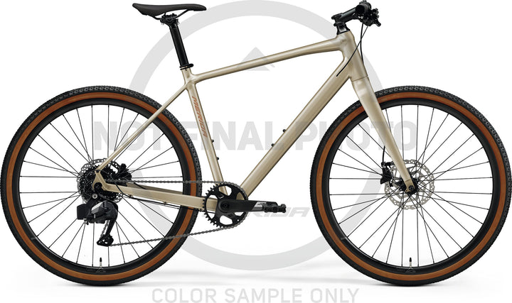 Merida SPEEDER 500 (116) – Silk High Cream / Brown