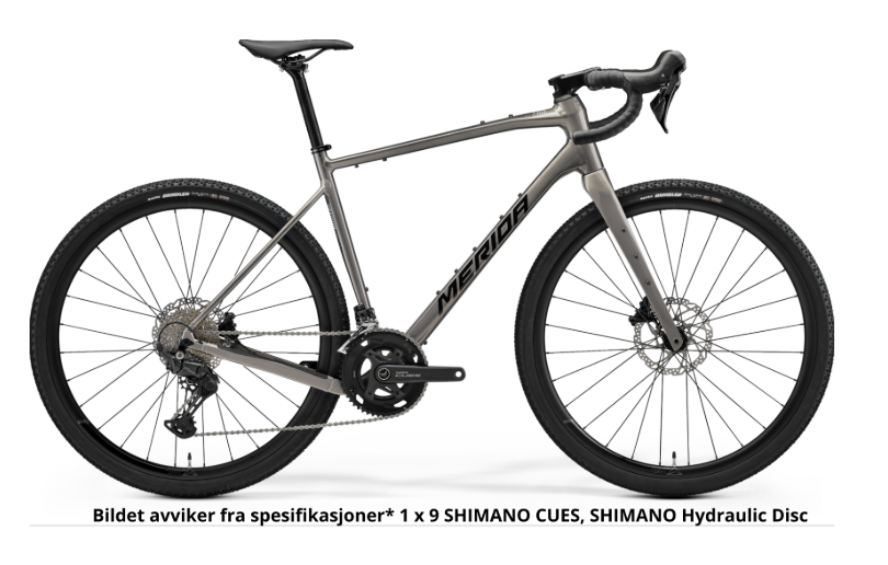 Silex 300 (158) – Warm Slate Grey / Black