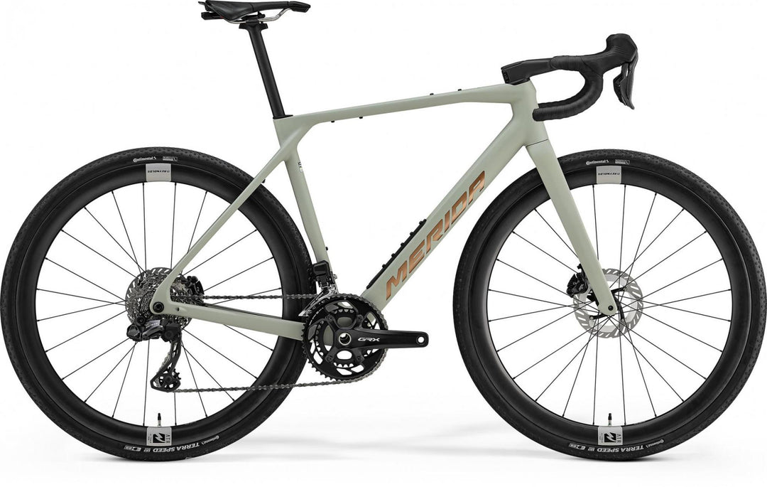 Mission 7000 (166) – Matt Early Moss Grey / Bronze