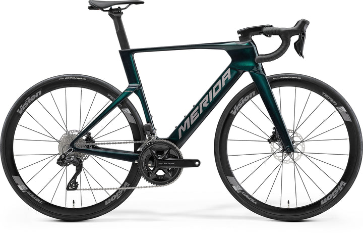Merida Reacto 5000 – Halo Green/Slate Grey