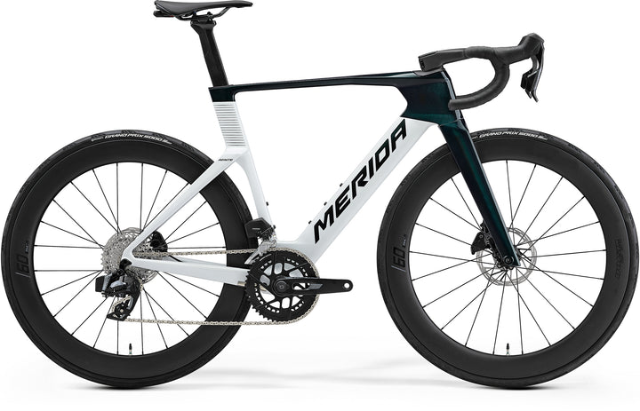 Reacto 7000 (405) – Halo Green / Pearl White / Green