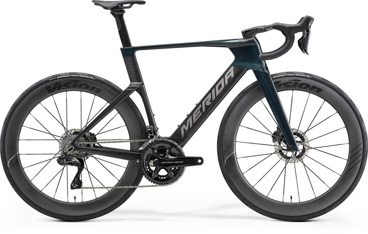 Reacto Team (406) – Halo Green / DU / Slate Grey