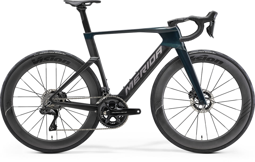 Reacto Team (406) – Halo Green / DU / Slate Grey
