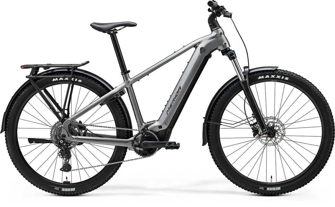 Merida eFloat CC 400 EQ 2025 trekking elsykkel — for norske veier | Eltempo