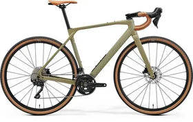 Merida Mission 4000 fulldempet MTB — allsidig trail-sykkel for norske stier | Eltempo