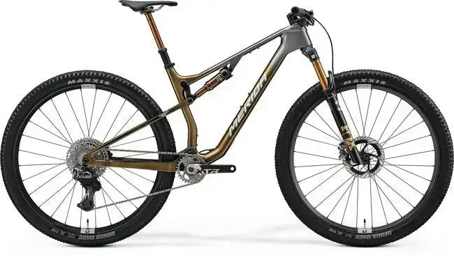 Merida Ninety-Six 9000 XC hardtail — toppmodell for konkurranser og teknisk terreng | Eltempo