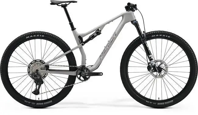 Merida Ninety-Six XT XC hardtail — rask cross-country med karbongaffel | Eltempo