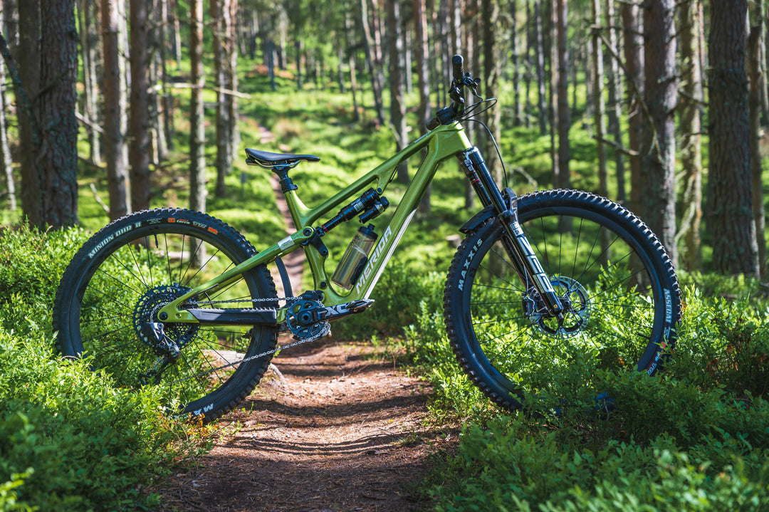 One-Sixty FR 600