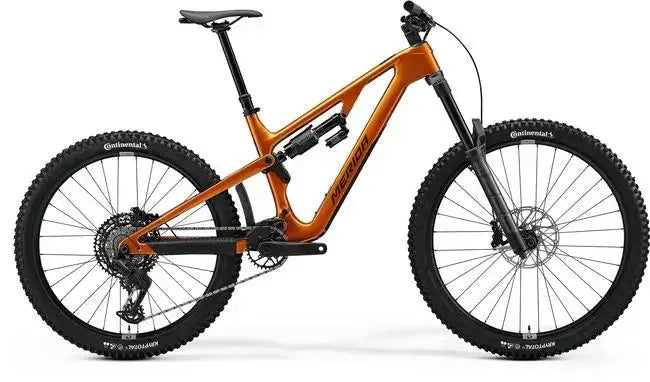 Merida One-Sixty 6000 enduro fulldemper — tøff og kontrollert i krevende terreng | Eltempo