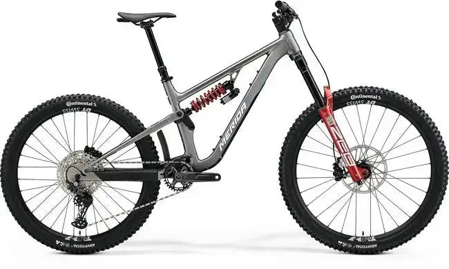 Merida One-Sixty FR 600 freeride fulldemper — for de tøffeste stiene og parkene | Eltempo