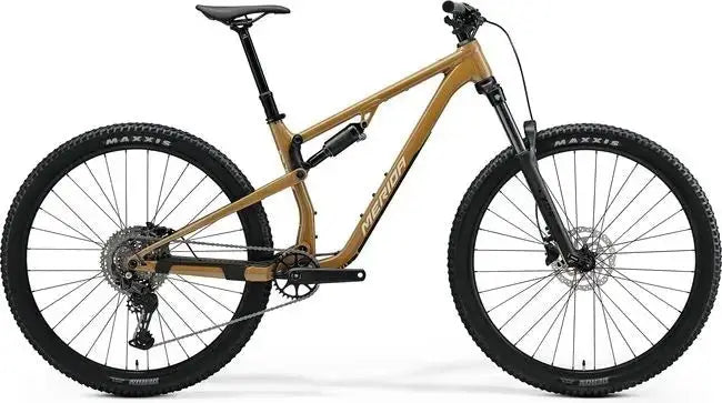 Merida One-Twenty 300 hardtail MTB — 120 mm fjæring for sti og terreng | Eltempo