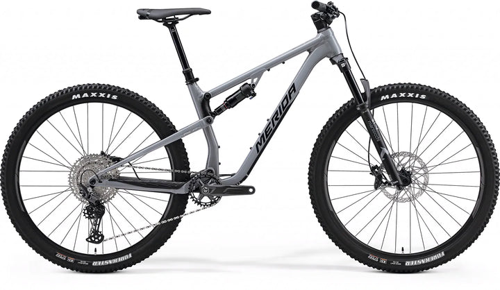 Merida One-Twenty 600 – Grey / Black