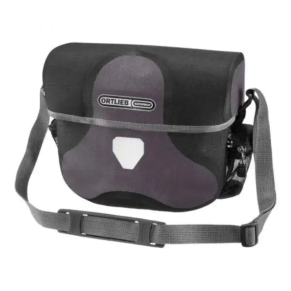 Ortlieb Ultimate Six Plus styreveske — vanntett navigasjonsveske til sykkel | Eltempo