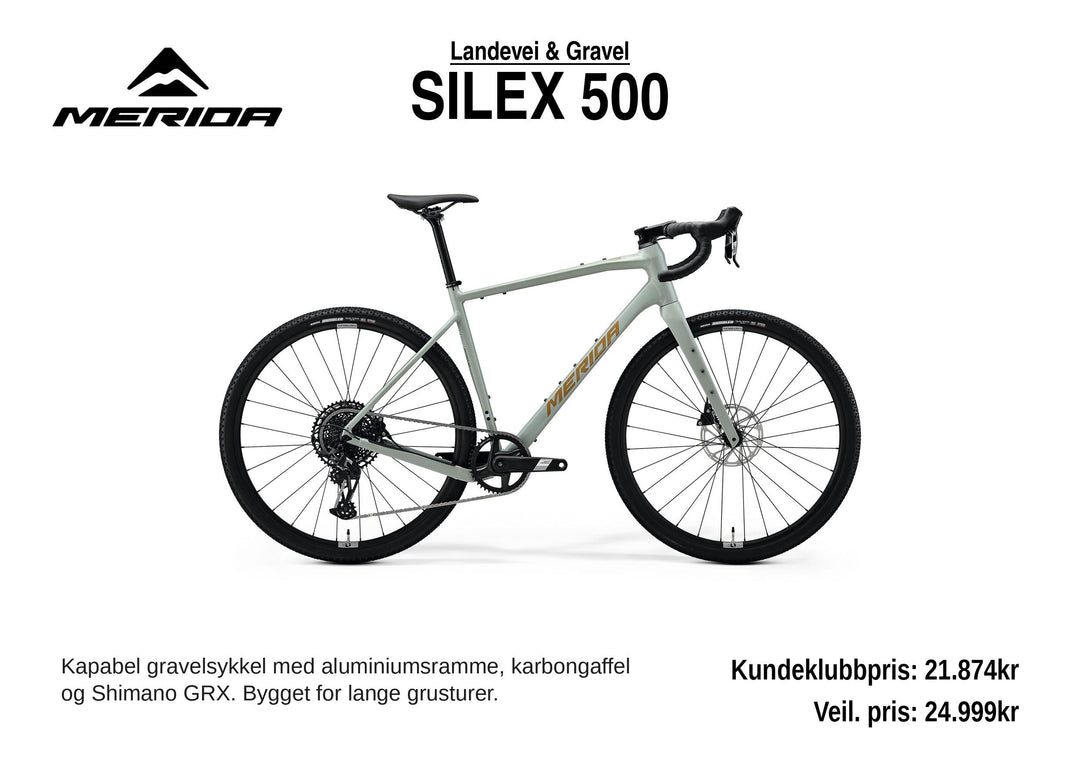 Silex 500