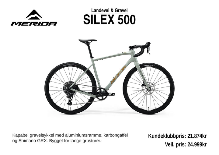Silex 500