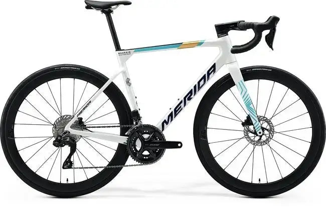 Merida Scultura 6000 aero landeveissykkel — karbonramme med Shimano Ultegra | Eltempo