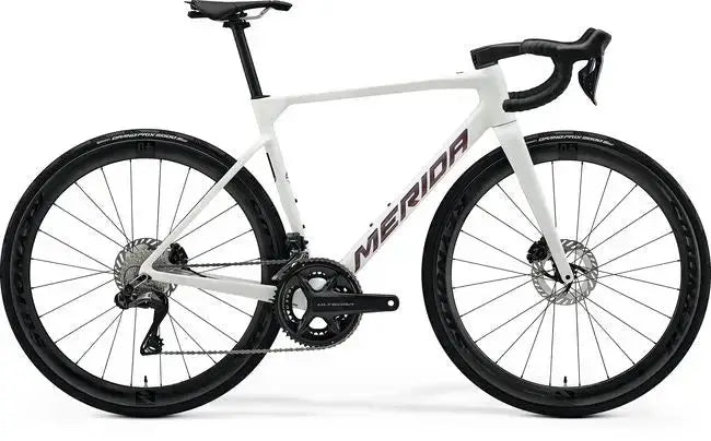Merida Scultura 8000 aero landeveissykkel — toppytelse med elektronisk gir | Eltempo