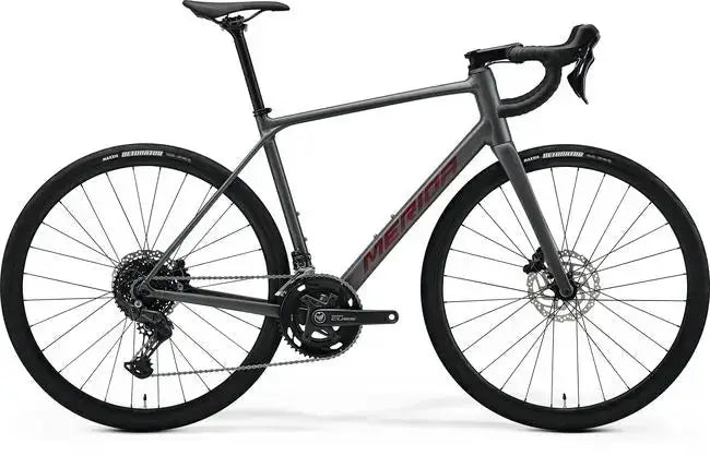 Merida Scultura Endurance 300 landeveissykkel — endurance-geometri for lange distanser | Eltempo