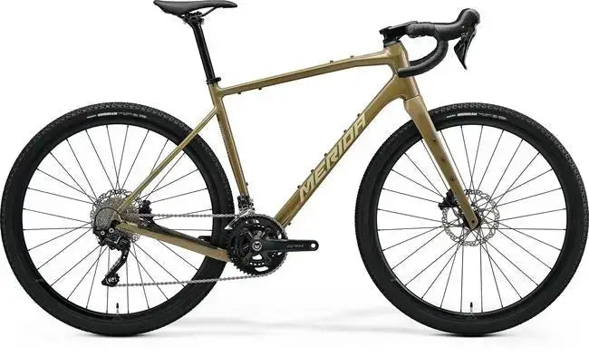 Merida Silex 400 gravelsykkel — inngangsnivå gravel for norske grusveger | Eltempo