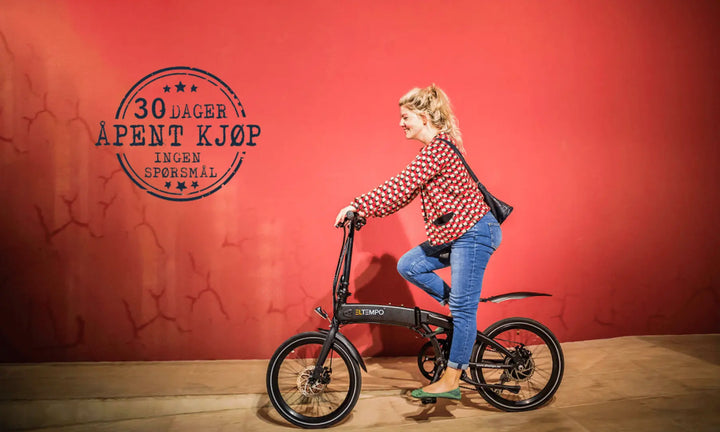 Eltempo METRO med Bikefinder eltempo.no