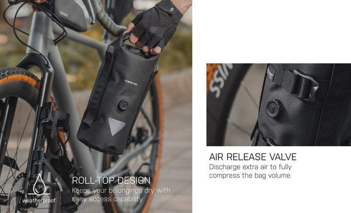 Topeak  Gaffelveske Eltempo AS 