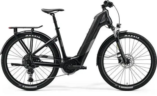 Merida eSpresso CC 575 EQ trekking elsykkel — Shimano Steps for hverdagsbruk | Eltempo