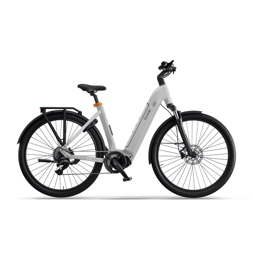 Ecoride Tripper Gen 4 Eltempo AS