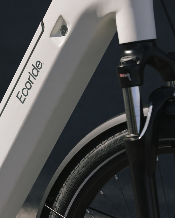 EcoRide Tripper c661 Gen4 – Sort