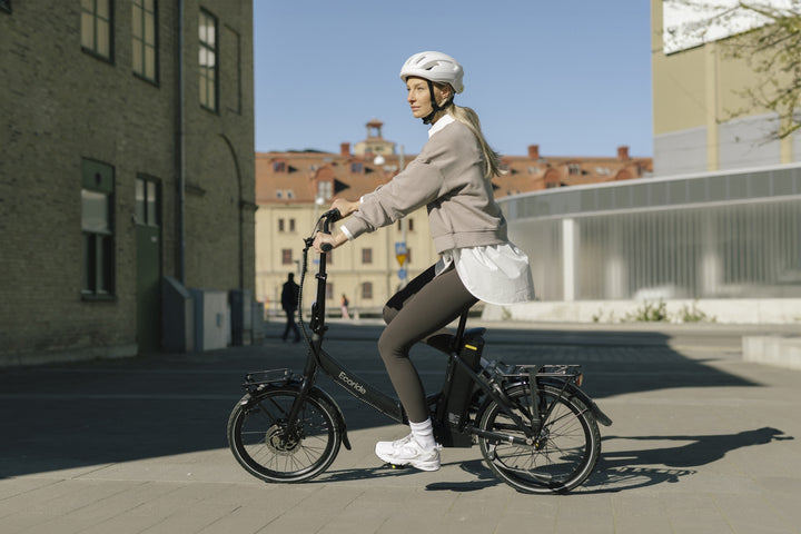 EcoRide Flexer c301 Gen3 – 20 tommer hjul