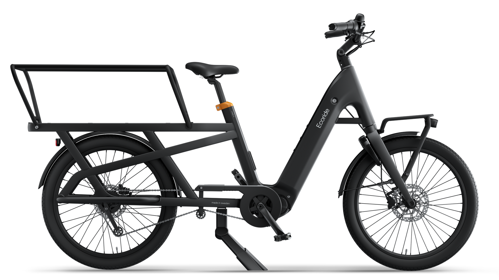 EcoRide Loader c812 Gen4 – longtail, beltedrift – Eltempo AS