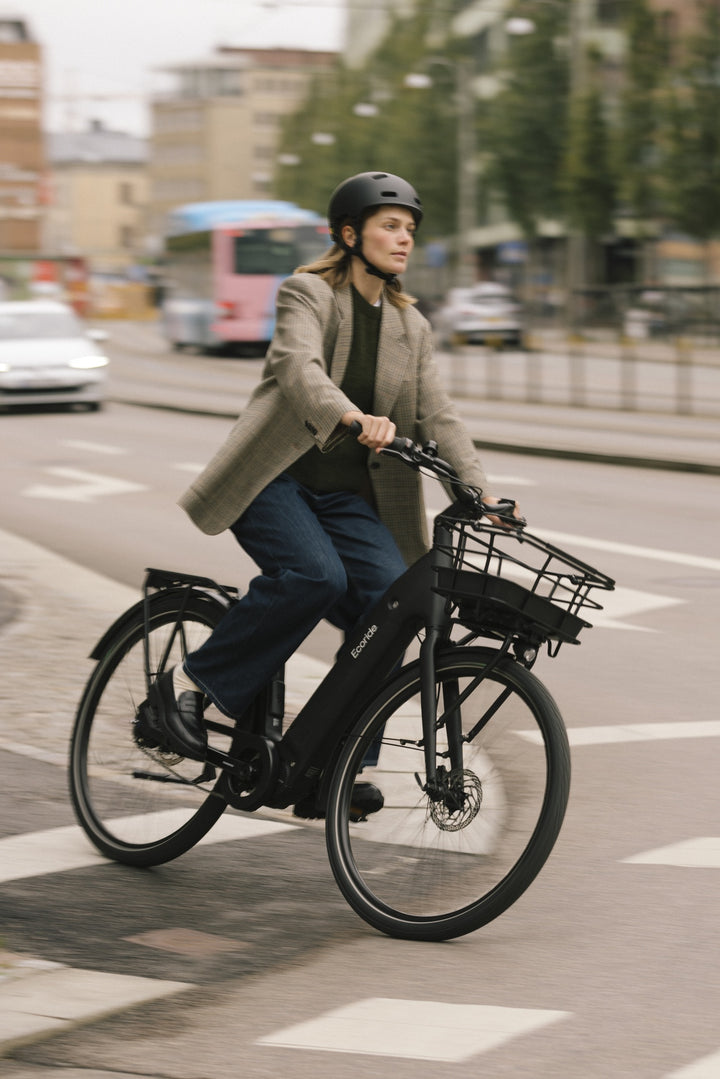 EcoRide Ambassador c552 Gen4 – detalj