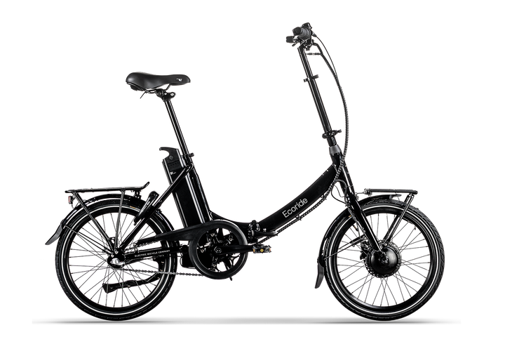 Ecoride Flexer Gen3 c301 – sammenleggbar 20"