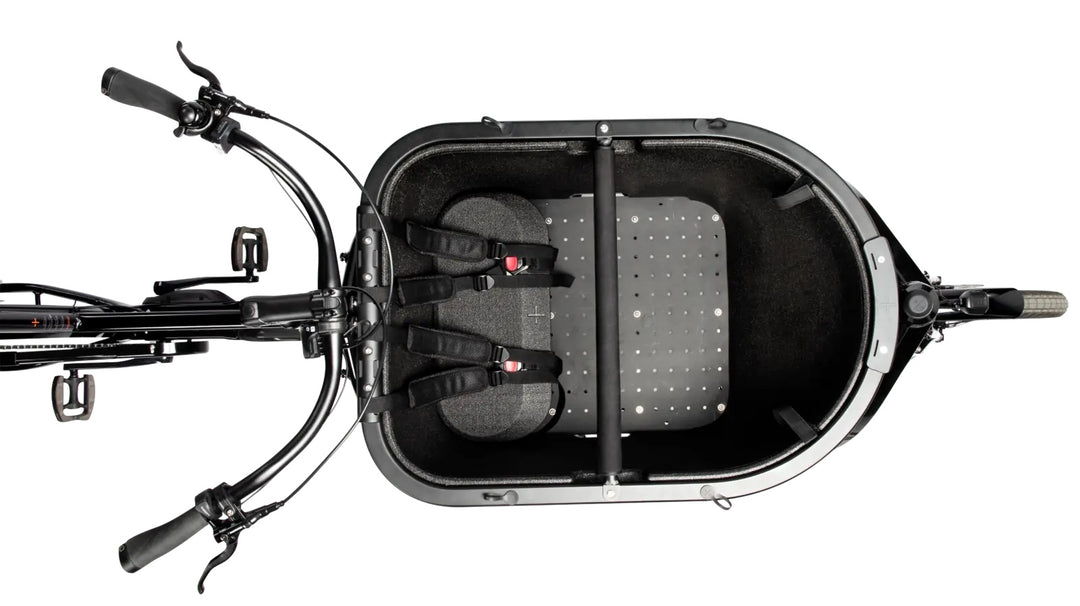 EcoRide Loader c421 Gen3 – kurv full