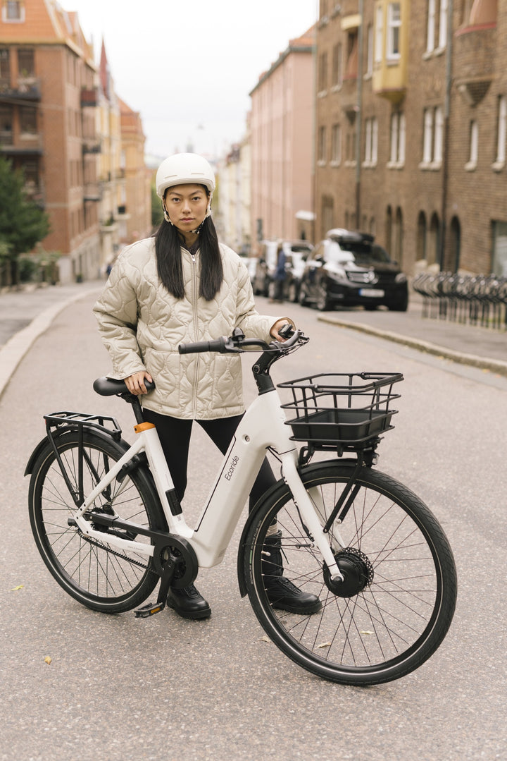 EcoRide Ambassador c505 Gen4 – Sort