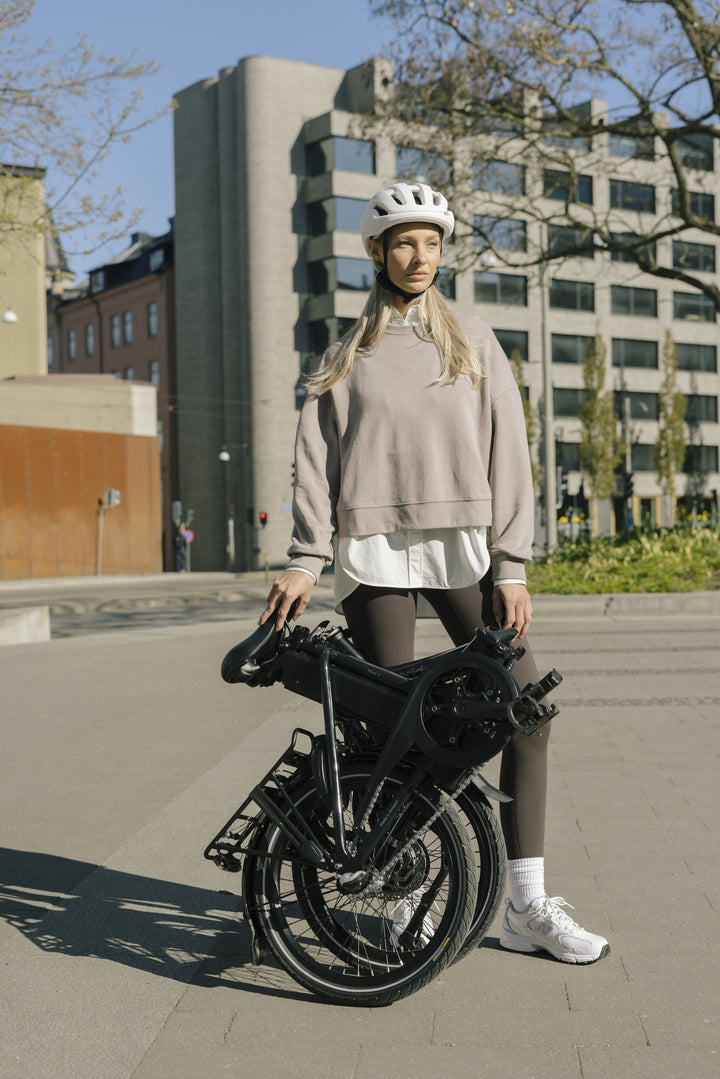EcoRide Flexer c301 Gen3 – sidevisning