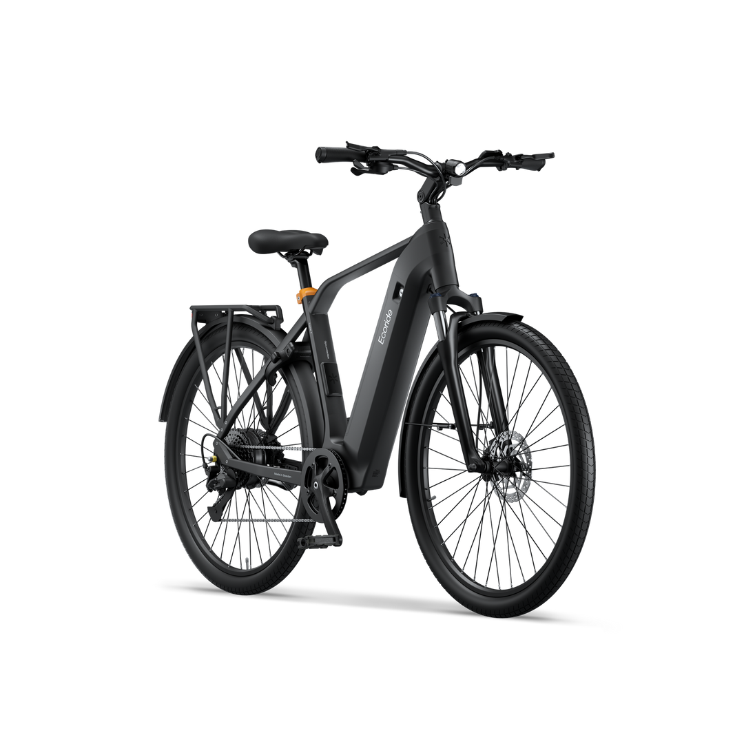 EcoRide Tripper c608 Gen4 – høytrinns str. 3