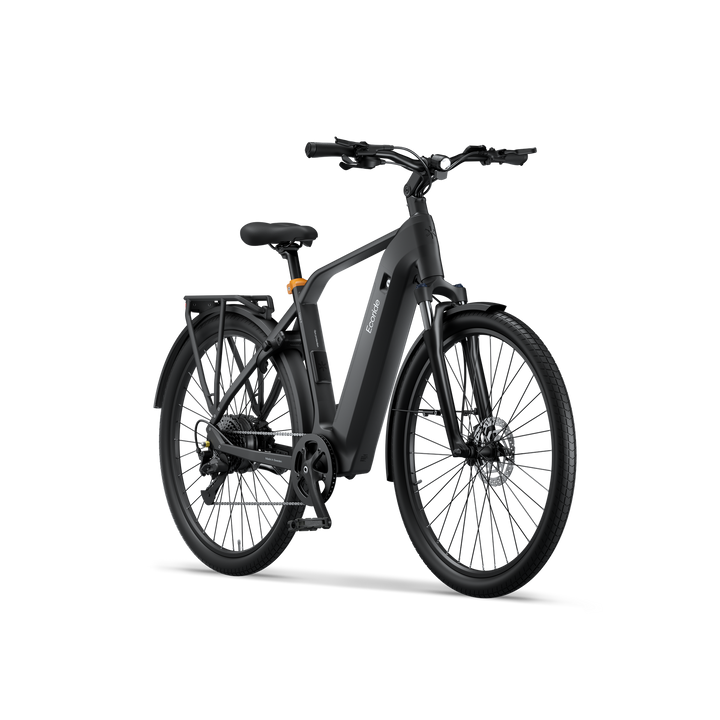 EcoRide Tripper c608 Gen4 – høytrinns str. 3