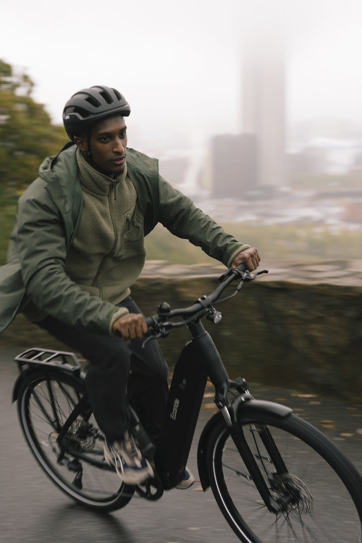EcoRide Tripper c661 Gen4 – batteri