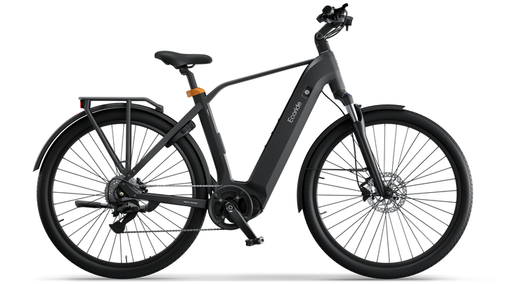Ecoride Tripper Gen4 c668 – midtmotor, høytrinnsramme str. 2