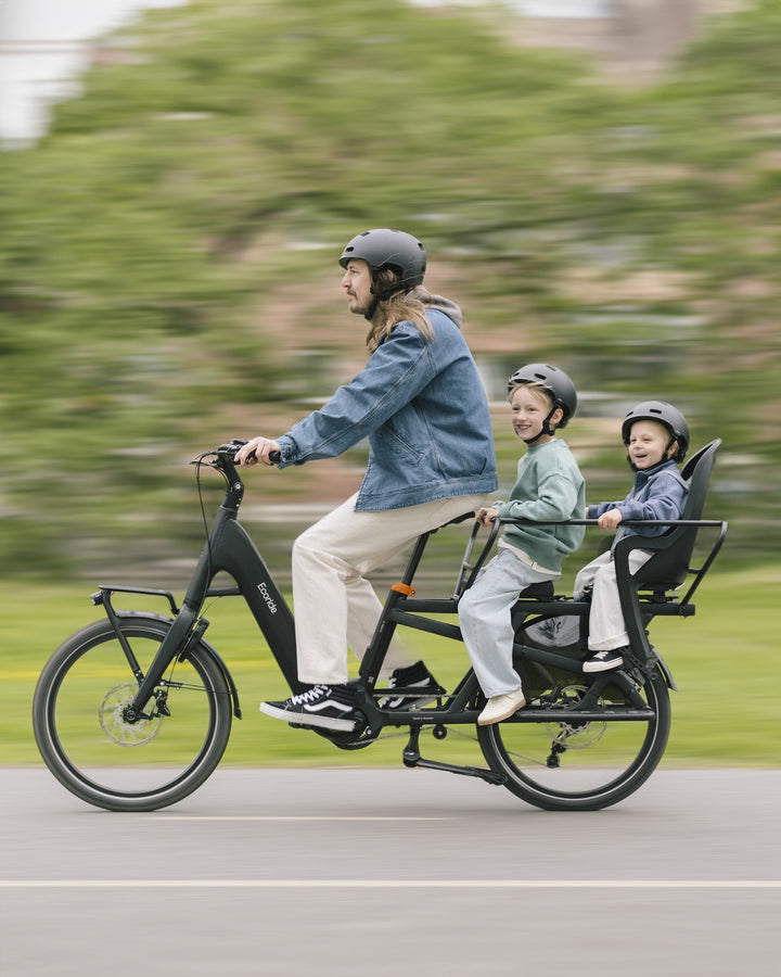EcoRide Loader c811 Gen4 – batteri