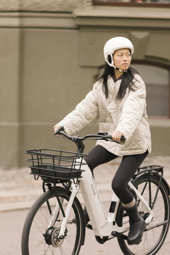 EcoRide Ambassador c505 Gen4 – sidevisning