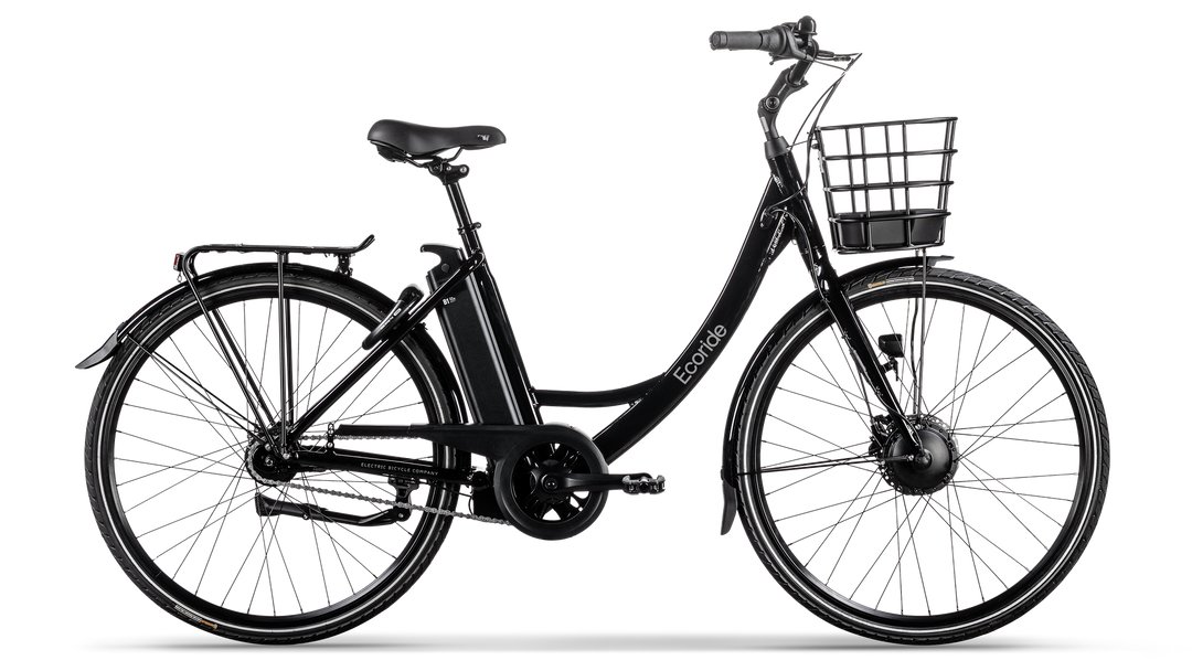 Ecoride Ambassador Gen3 c100 – H-7, navgir