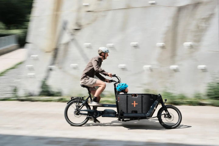 EcoRide Loader c421 Gen3 – P2 Di2 frontkurv