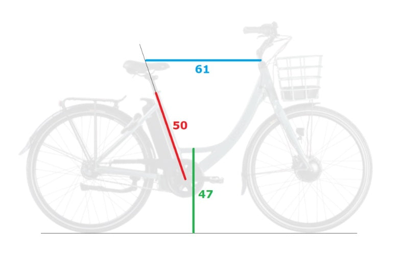 EcoRide Ambassador c100 Gen3 – fargevarianter