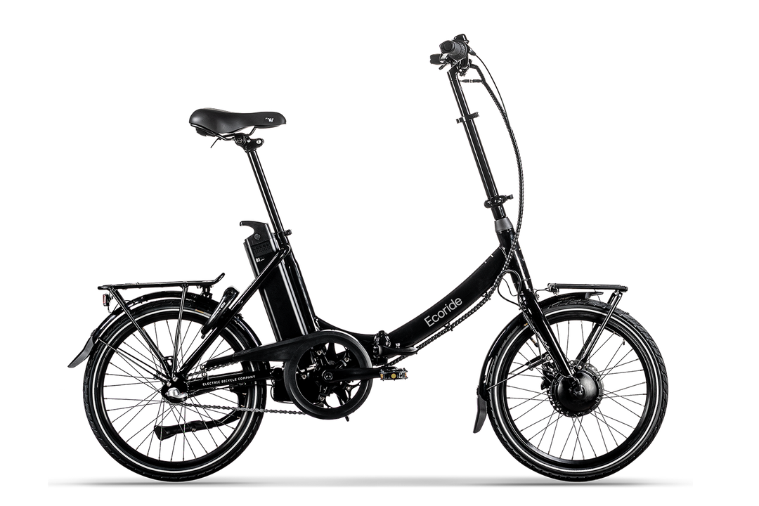 Ecoride Flexer Gen3 c301 – sammenleggbar 20"