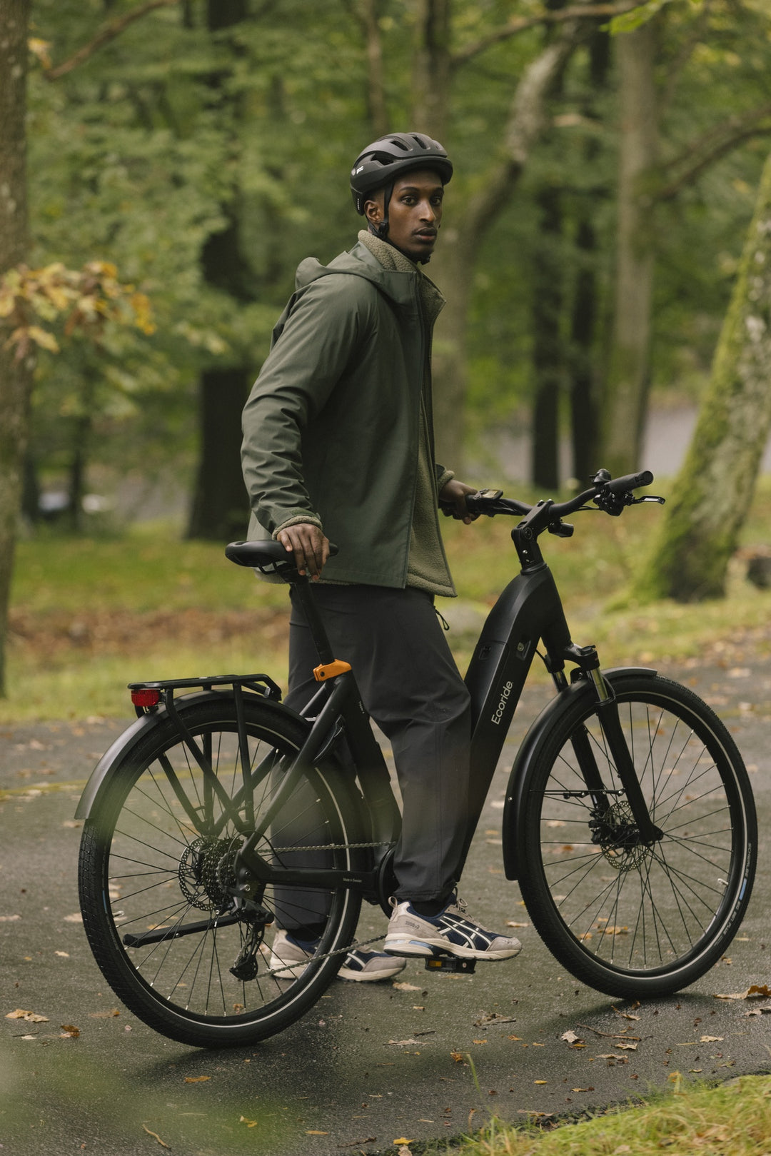 EcoRide Tripper c661 Gen4 – gaffel