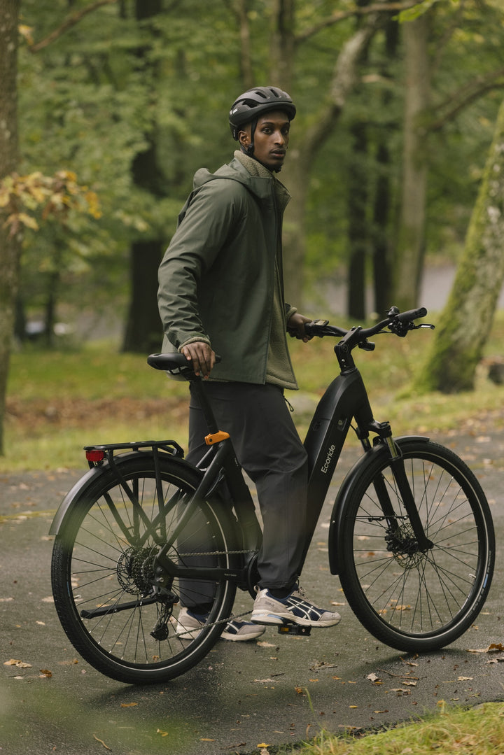EcoRide Tripper c661 Gen4 – gaffel
