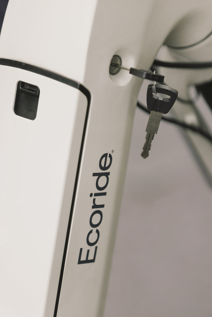 EcoRide Ambassador c506 Gen4 – Sort
