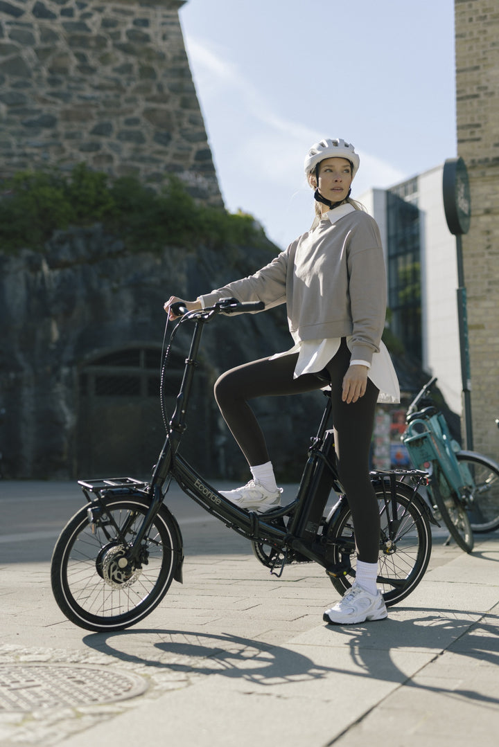 EcoRide Flexer c301 Gen3 – brettet